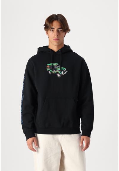 Кофта SAHARA RALLY HOODIE UNISEX