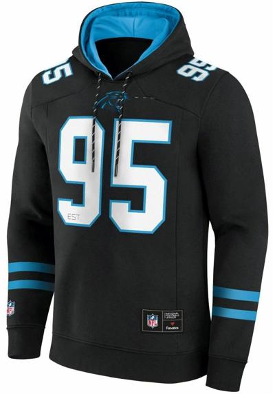Пуловер FOUNDATION NFL CAROLINA PANTHERS