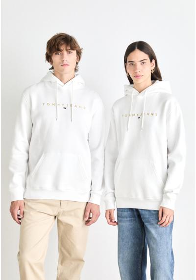 Пуловер LINEAR HOOD UNISEX