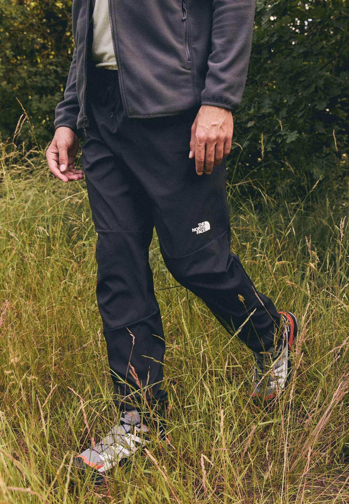 Брюки MOUNTAIN ATHLETICS WIND PANT