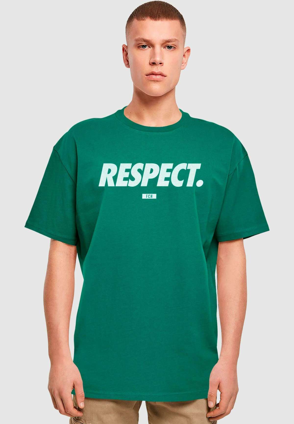 Футболка FOOTBALL`S COMING HOME RESPECT OVERSIZE TEE