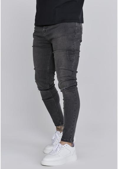 Джинсы DISTRESSED SKINNY JEANS