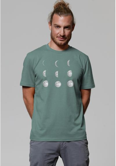 Футболка MOONPHASES