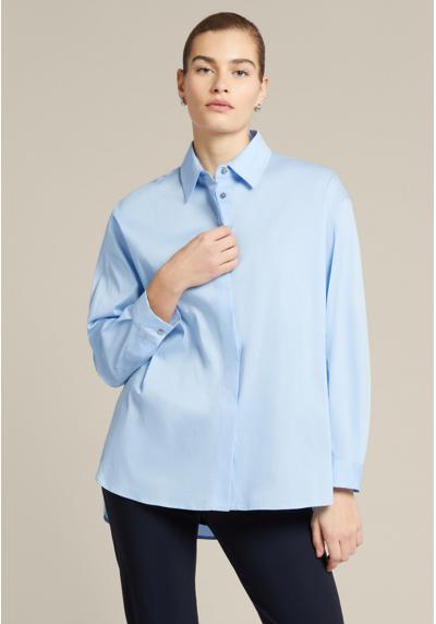 Блуза-рубашка CON BOTTONI DIETRO