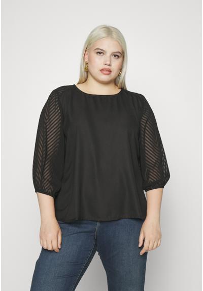Блузка CARSUSSI O NECK BLOUSE