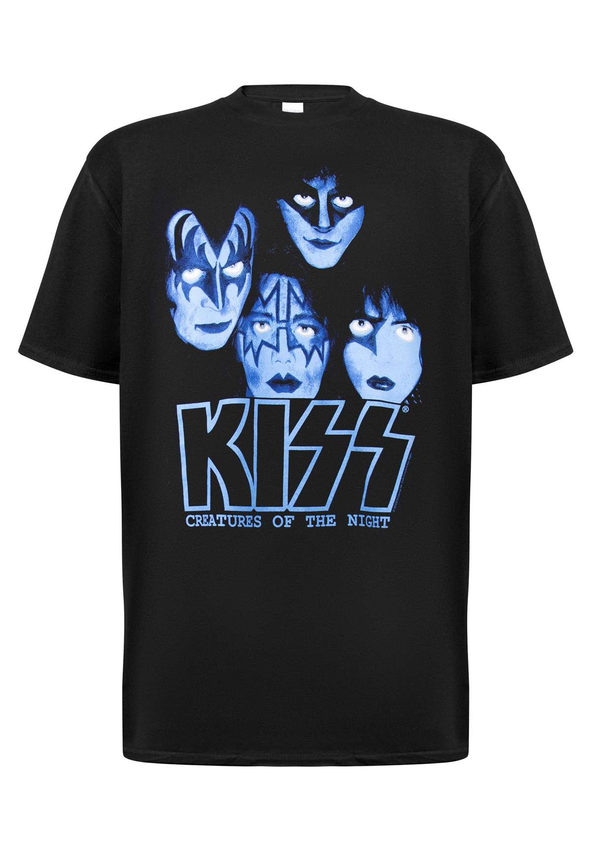 Футболка KISS CREATURES OF THE NIGHT