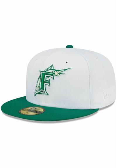 Кепка 59FIFTY FITTED ANNIVERSARY FLORIDA MARLINS