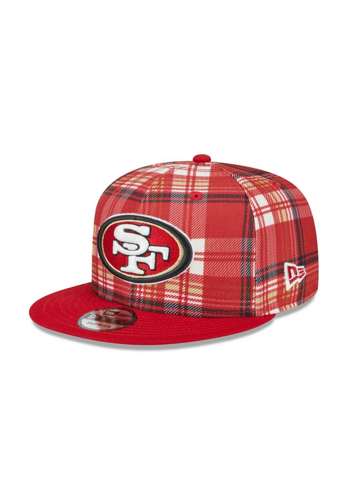 Кепка 9FIFTY SIDELINE STATEMENT SAN FRANCISCO 49ERS