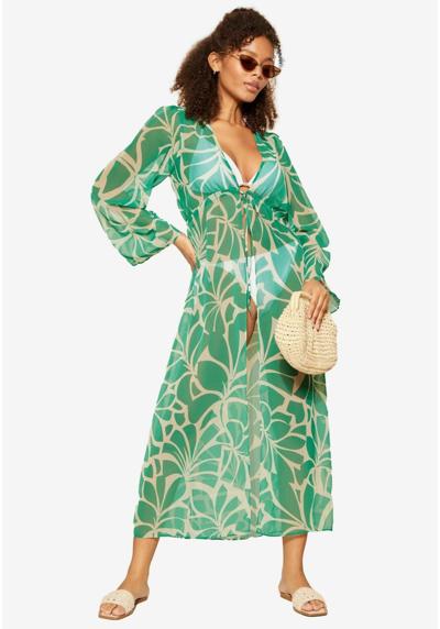 Пляжная одежда KAFTAN WITH REGULAR FIT