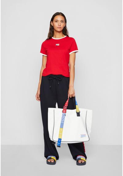 EXCLUSIVE HILFIGER TEAM TOTE - Shopping Bag EXCLUSIVE HILFIGER TEAM TOTE