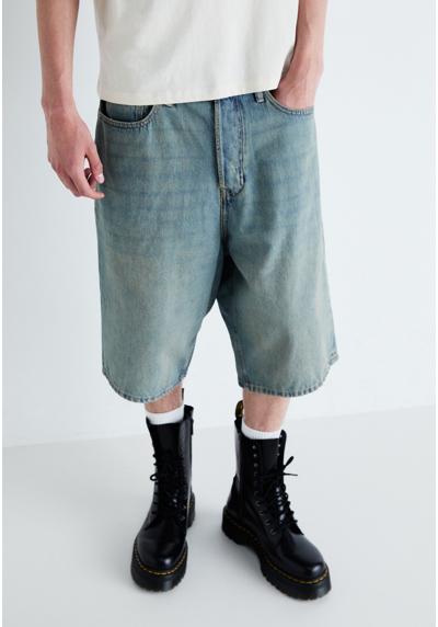 Джинсовые шорты JJIRON JJORIGINAL DENIM JORTS