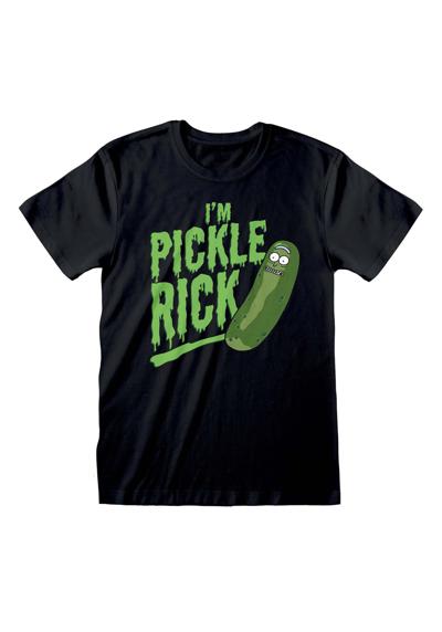 Футболка RICK AND MORTY IM PICKLE RICK