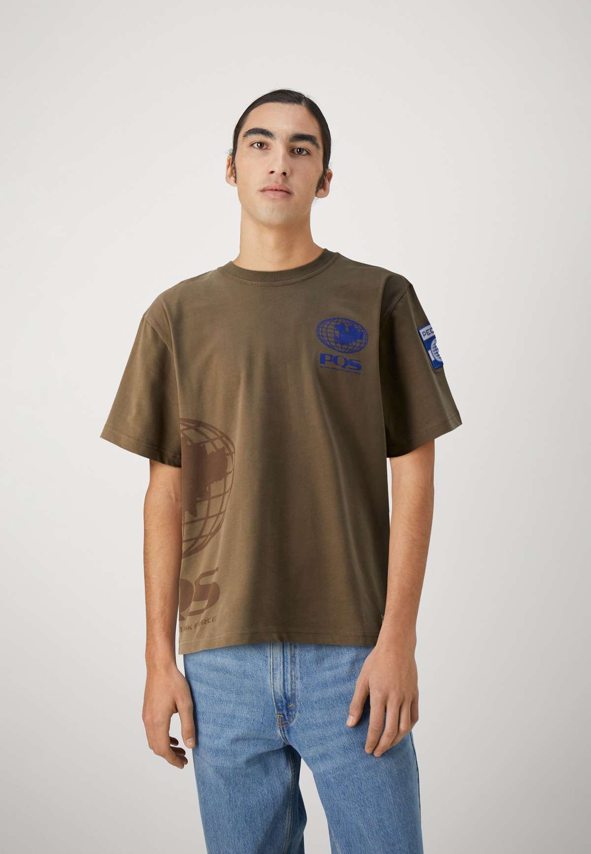 Футболка ISLAND DEFENDER UNISEX