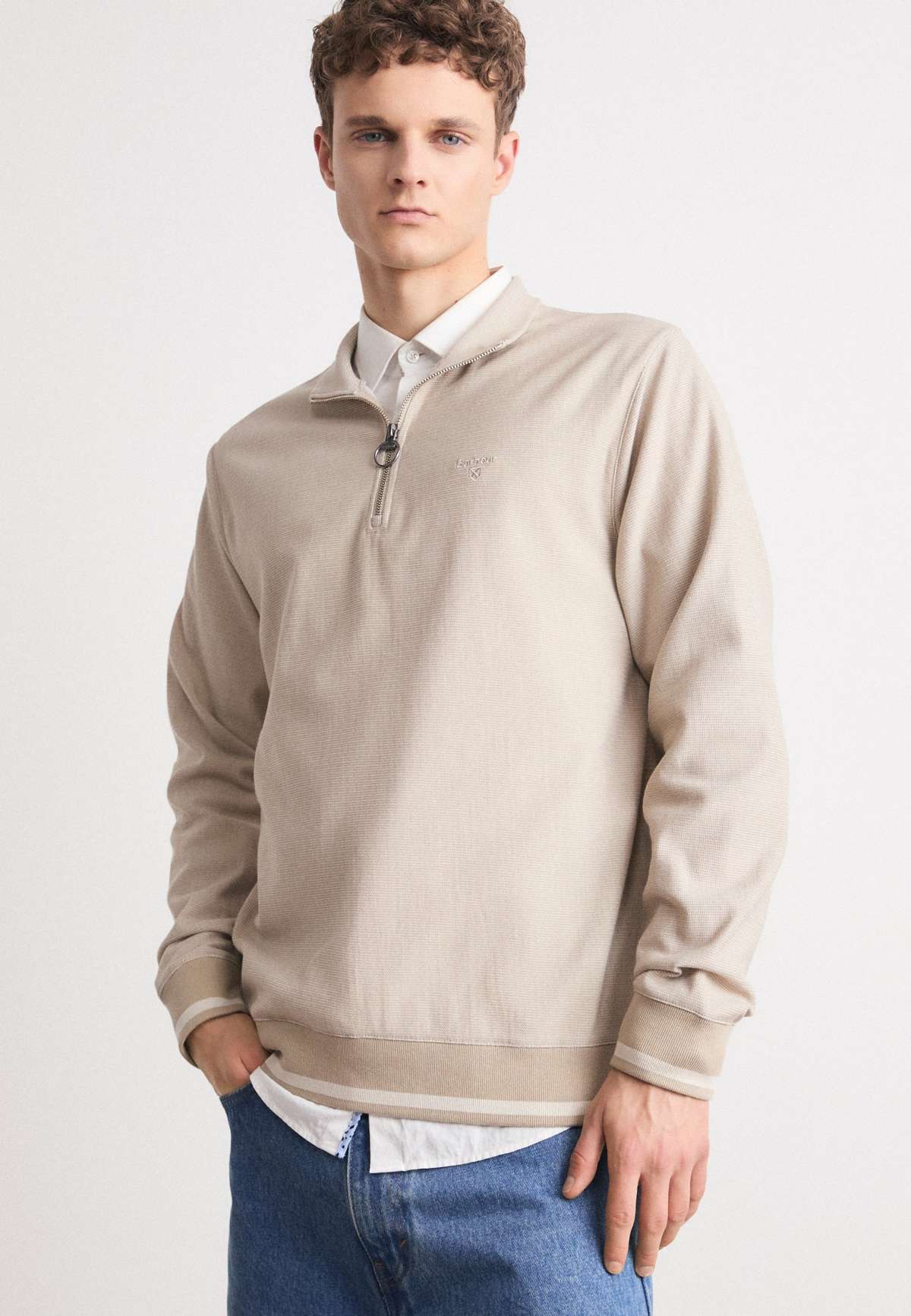 Кофта HOUNDWOOD HALF ZIP