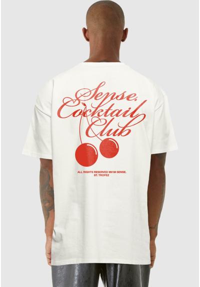 Футболка COCKTAIL CLUB