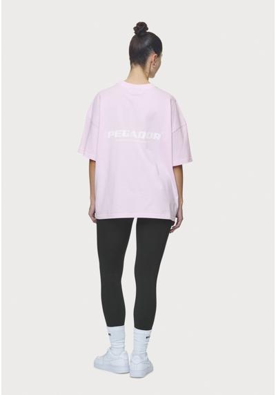 Футболка ARENDAL LOGO HEAVY OVERSIZED TEE