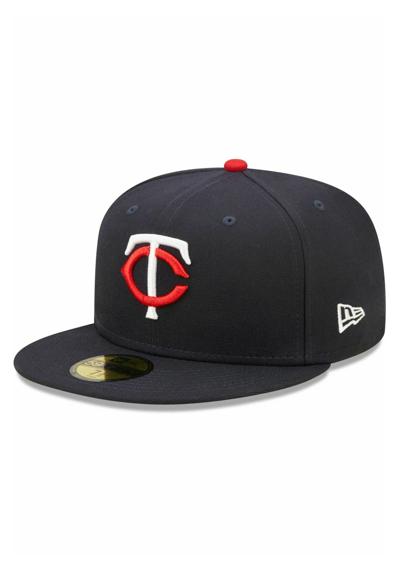 Кепка 59FIFTY AUTHENTIC ONFIELD MINNESOTA TWINS