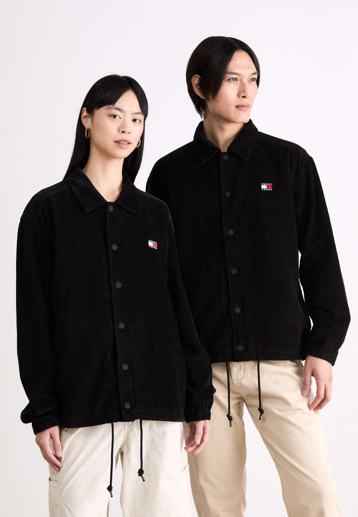 Куртка BADGE COACH OVERSHIRT UNISEX