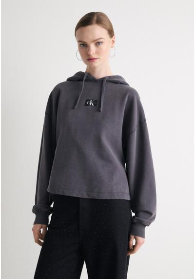 Кофта WASHED LABEL HOODIE