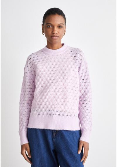 Пуловер SAANOUR POINTELLE