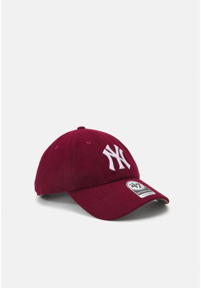 Кепка MLB NEW YORK YANKEES MATTE FINISH CLEAN UP UNISEX