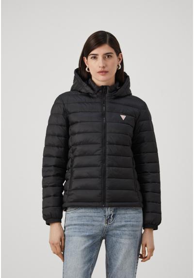 Куртка HOODED PUFFER