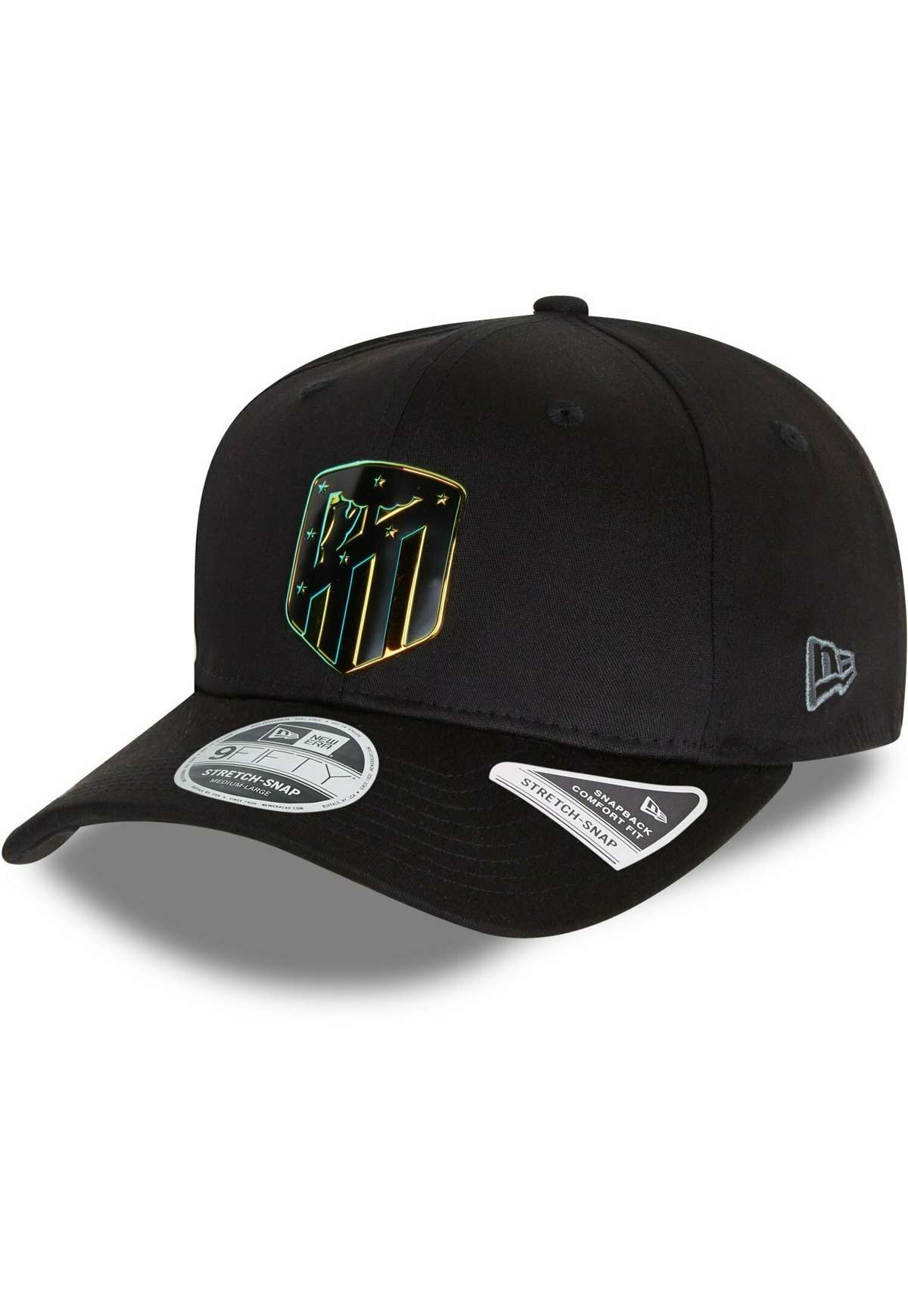 Кепка 9FIFTY STRETCH SNAP IRIDESCENT ATLETICO MADRID