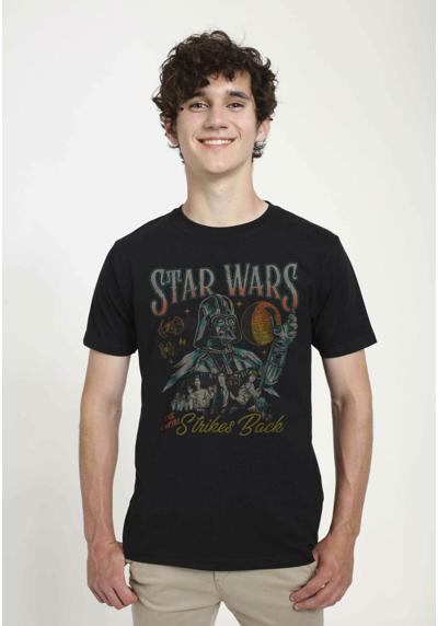 Футболка STAR WARS: CLASSIC OLD SCHOOL CHOKE UNISEX