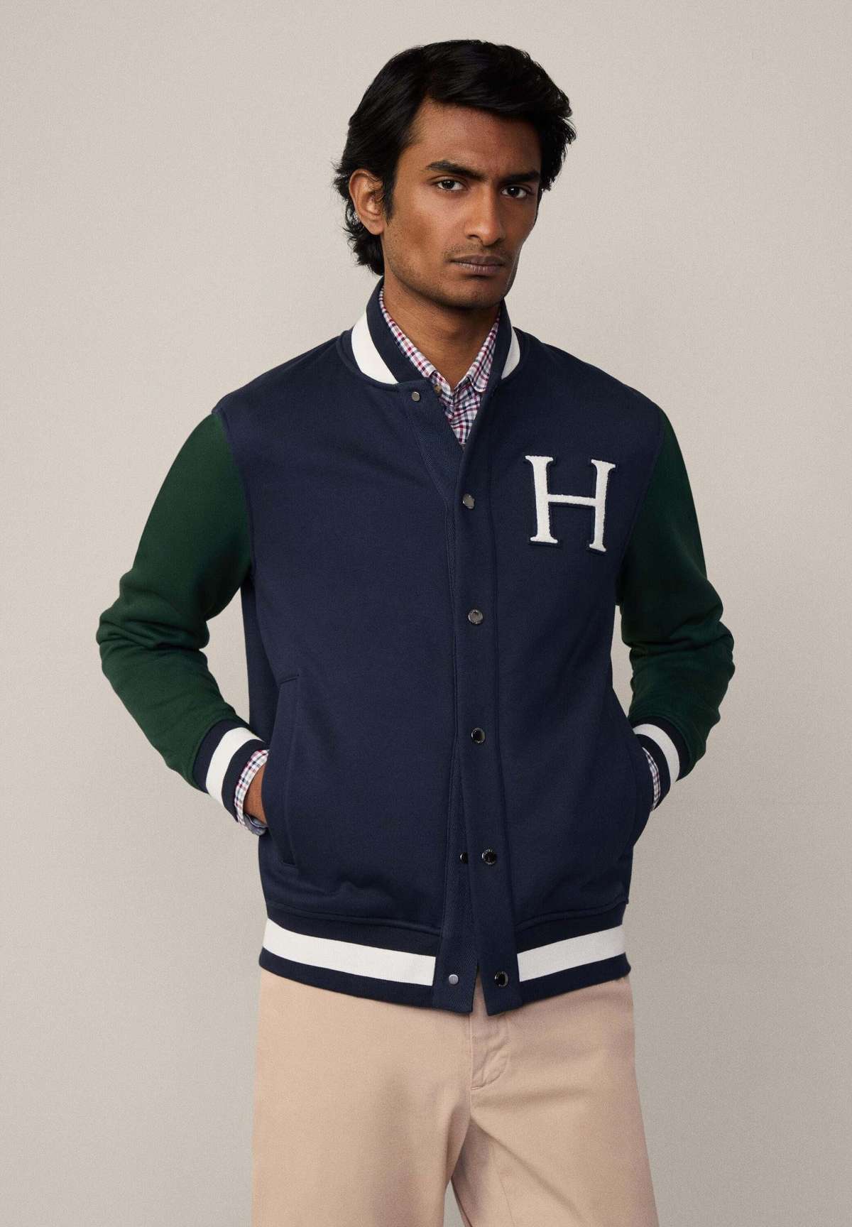 Куртка HERITAGE VARSITY