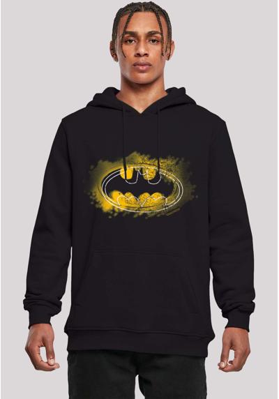 Пуловер DC COMICS BATMAN SPRAY LOGO