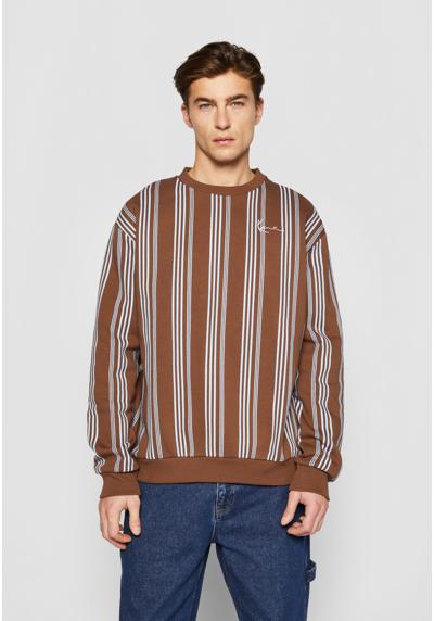 Кофта SMALL SIGNATURE STRIPED CREW