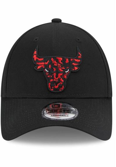 Кепка 9FORTY STRAPBACK INFILL CHICAGO BULLS