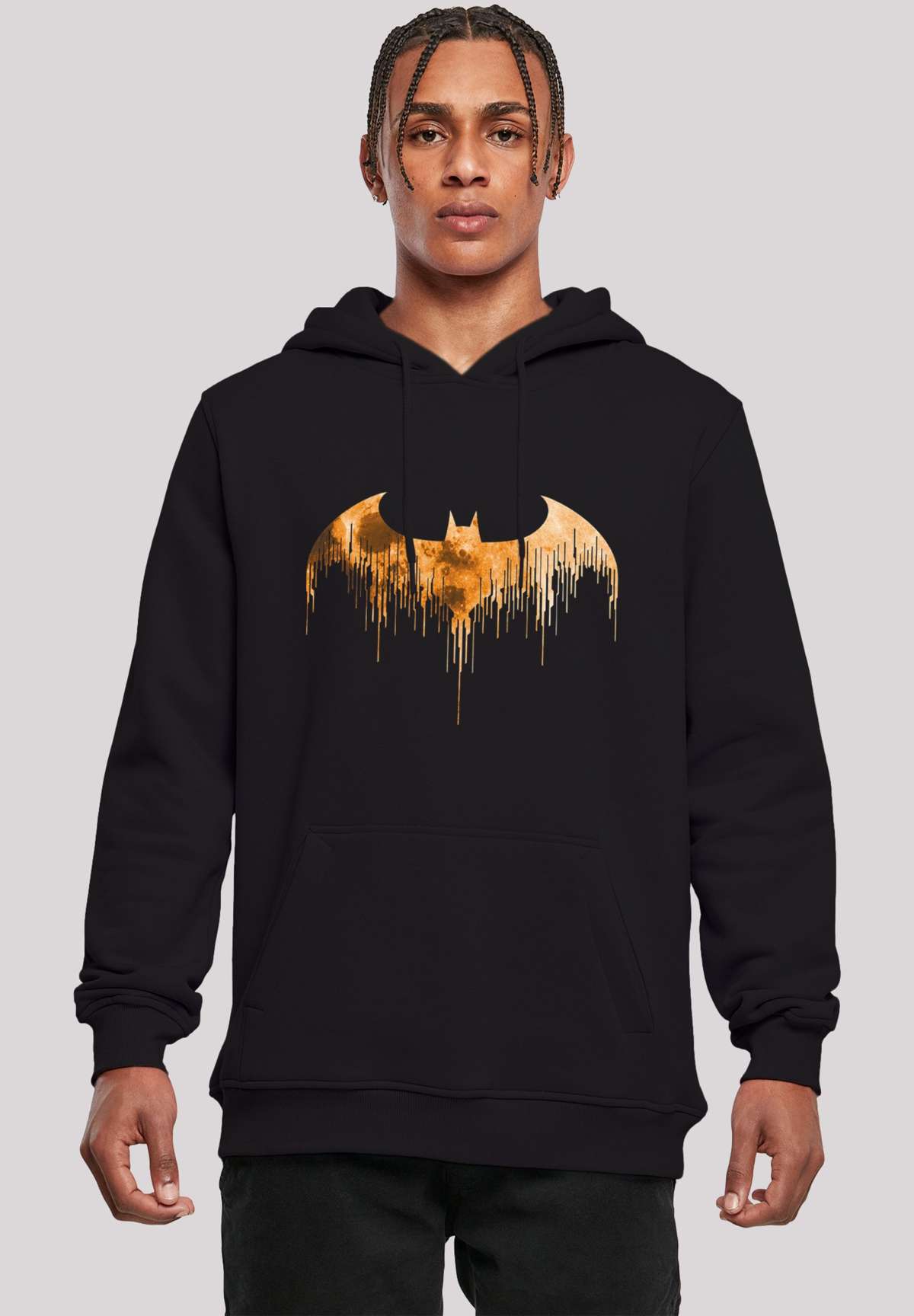 Пуловер DC COMICS BATMAN ARKHAM KNIGHT HALLOWEEN MOON LOGO