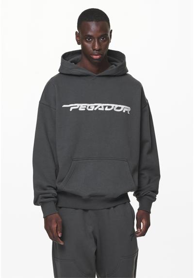 Пуловер MANOR OVERSIZED HOODIE