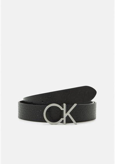 Ремень LOCK LOGO BELT