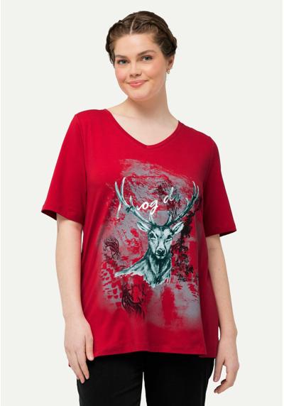 Футболка DEER GRAPHIC TEE