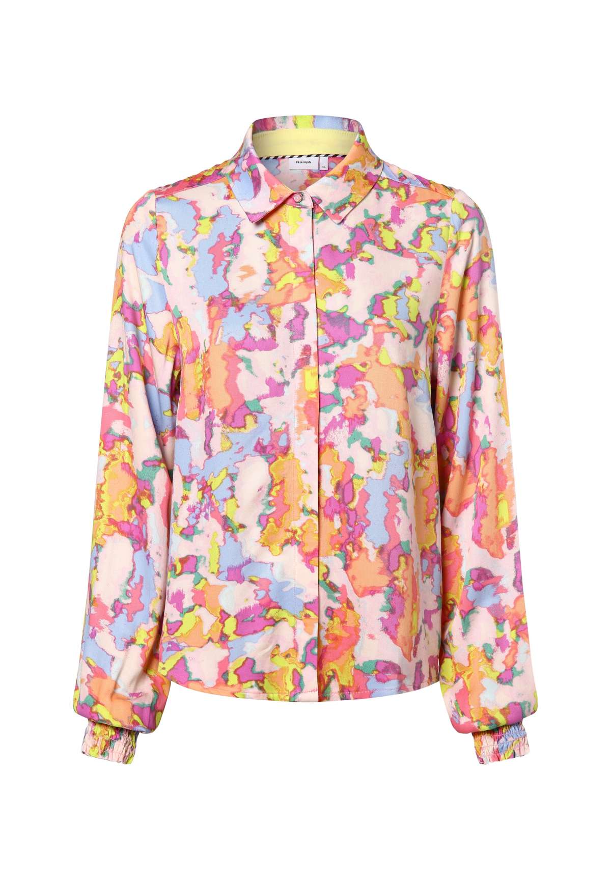 Блуза-рубашка NUSLISH