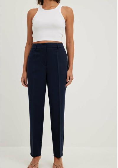 Брюки GERADE CROPPED MIT HOHER TAILLE