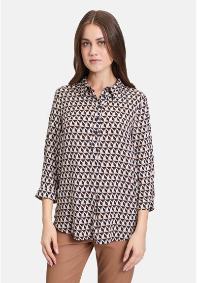 Блуза-рубашка KRAGEN