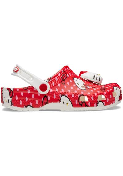 Домашняя обувь CROCS HELLO KITTY UNISEX