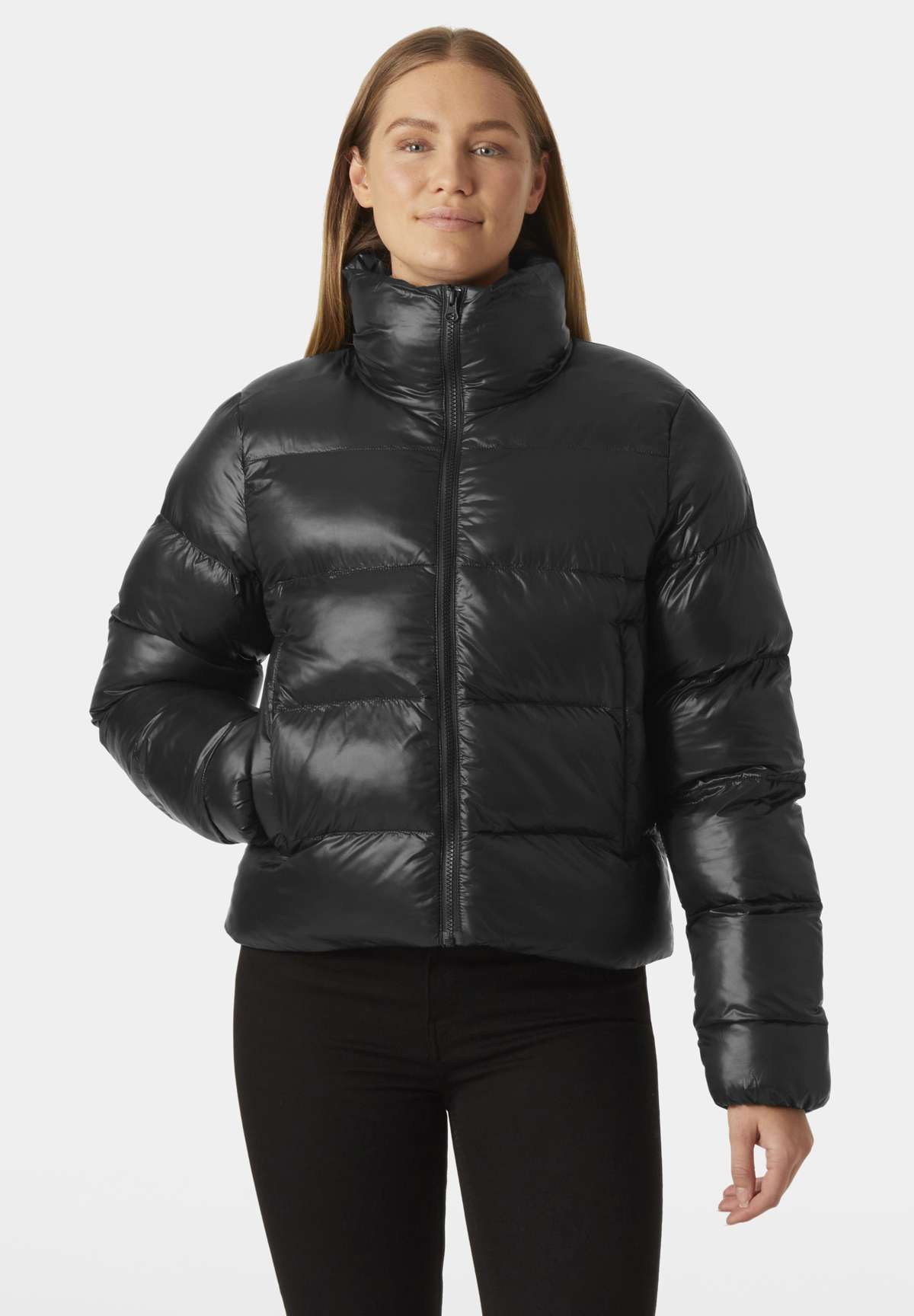 Зимняя куртка PUFFER JACKET