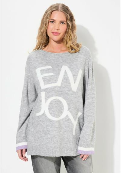 Пуловер ENJOY LONG SLEEVE