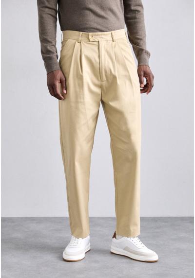 Брюки PLEATED TROUSERS