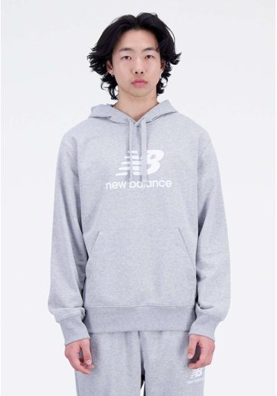 Пуловер ESSENTIALS STACKED LOGO HOODIE