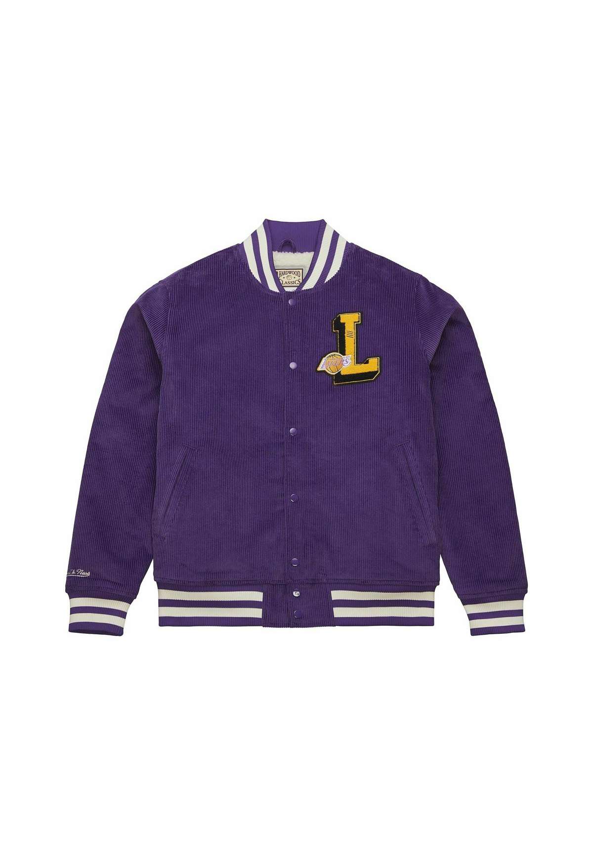 Куртка VARSITY COLLEGE LOS ANGELES LAKERS