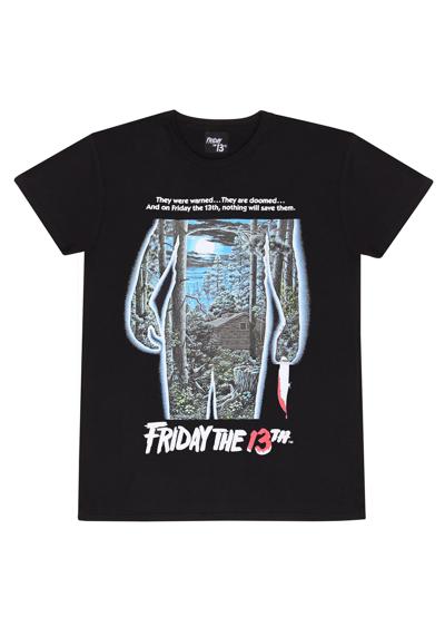 Футболка FRIDAY THE 13TH POSTER