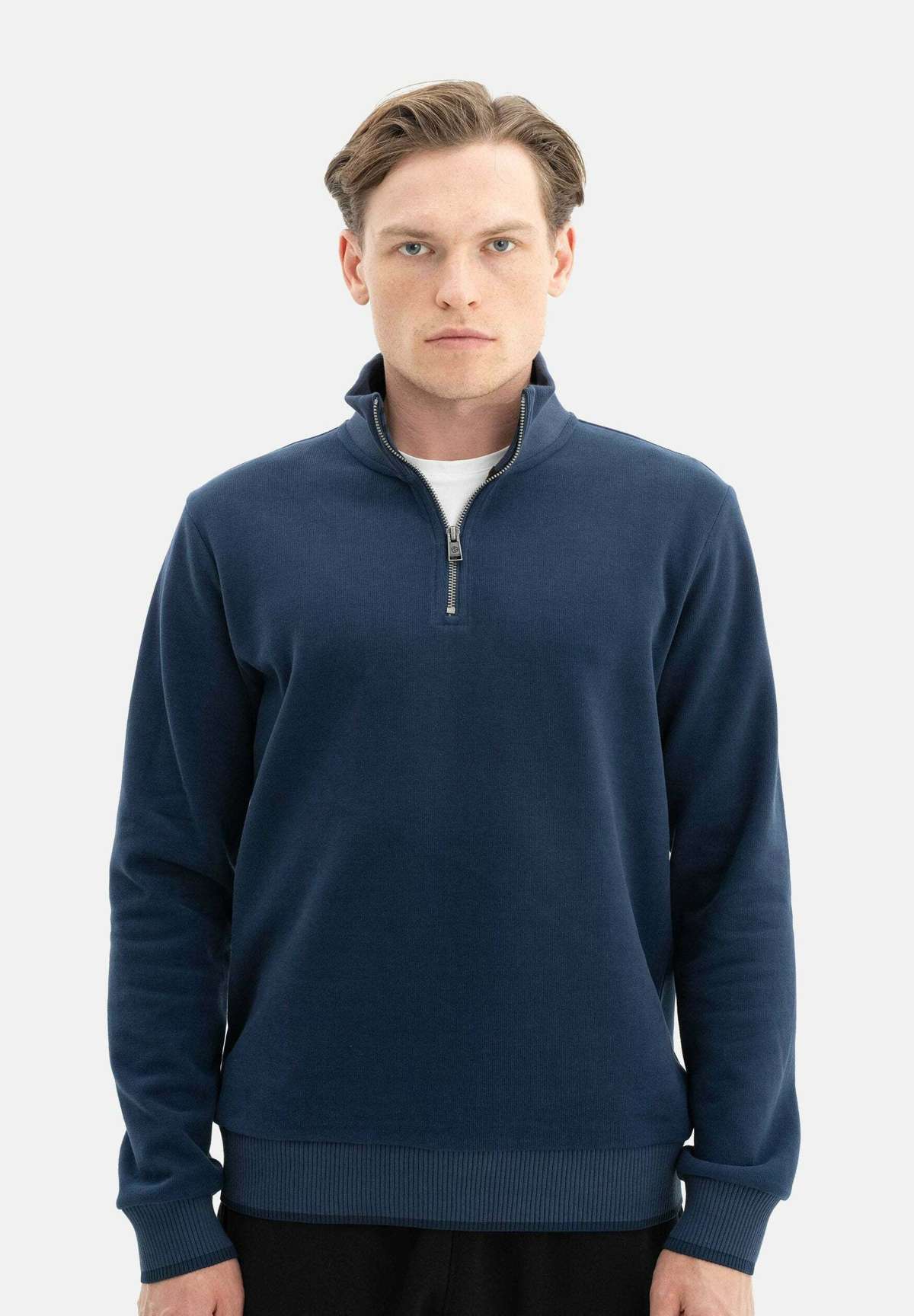 Кофта HALF ZIP HIGH NECK