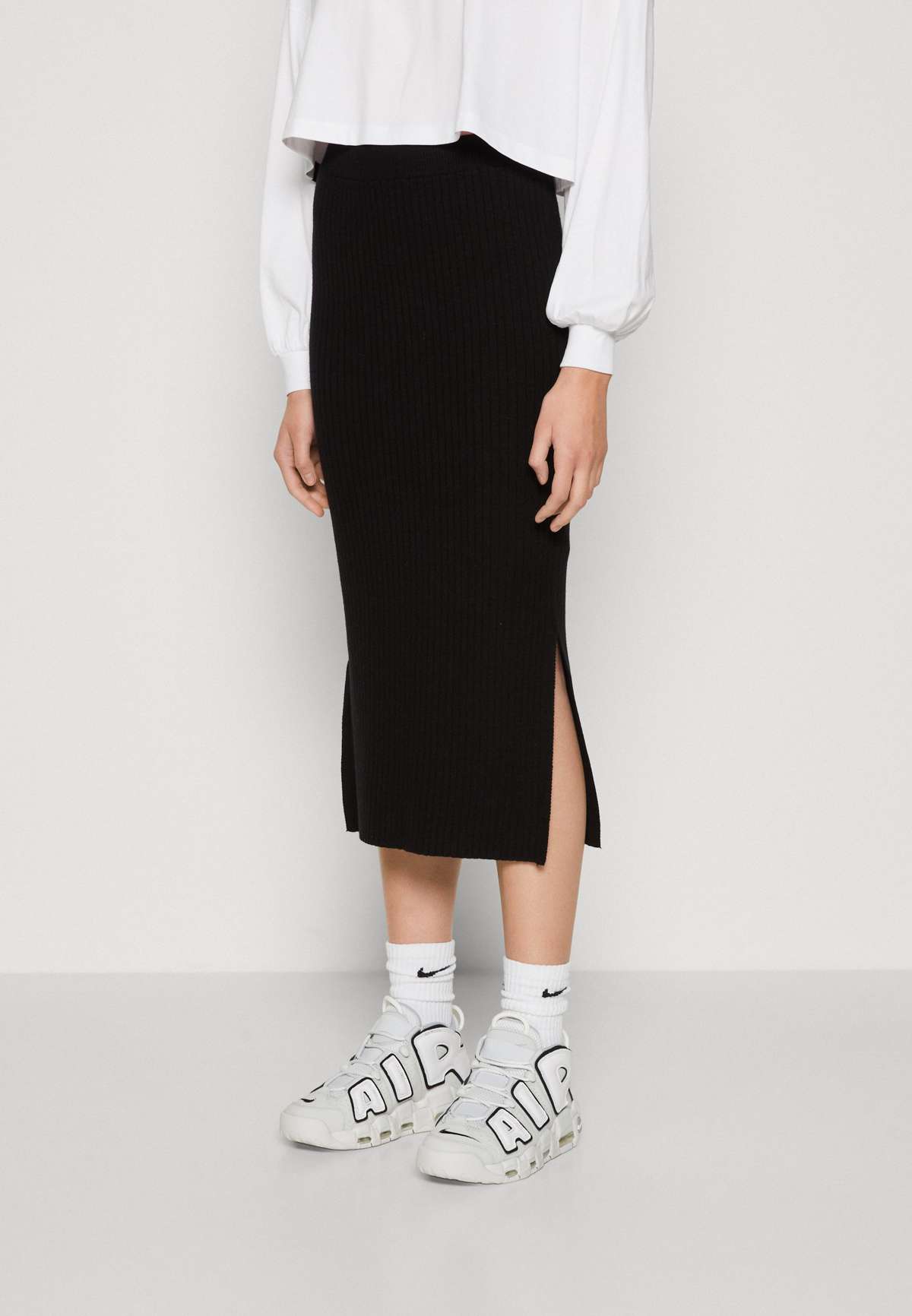 Юбка PCCRISTA MIDI SKIRT