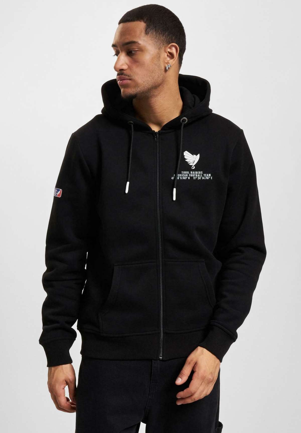 Жакет SHOP EUROPEAN LEAGUE OF FOOTBALL TIROL RAIDERS TERRITORY HOODY