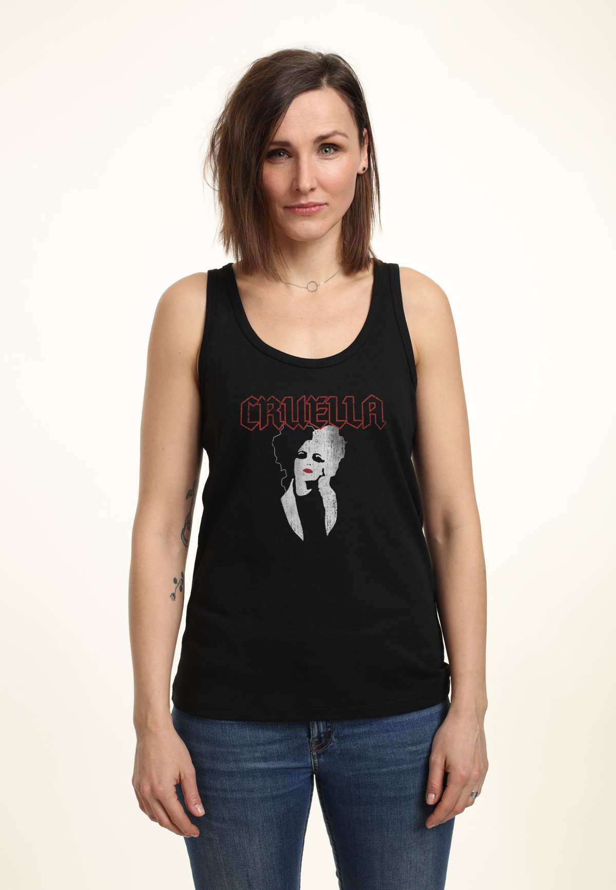 Топ DNCA CRUELLA ROCK T